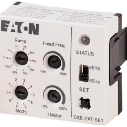 Modulo di parametrizzazione manuale DE1 EATON 