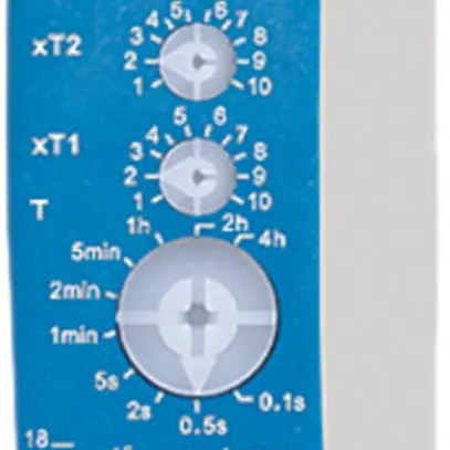 REG-Zeitrelais Eltako 8…230VUC 1U, TGI12DX-UC 