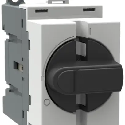 Interrupteur de charge ABB OT16M3 3L/16A 2 modules 