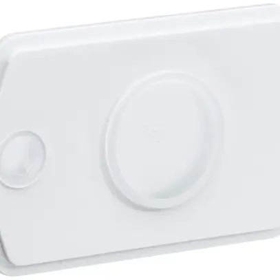 Placca passacavi per weber.hse per alto/basso M40×1.5+M16×1.5 