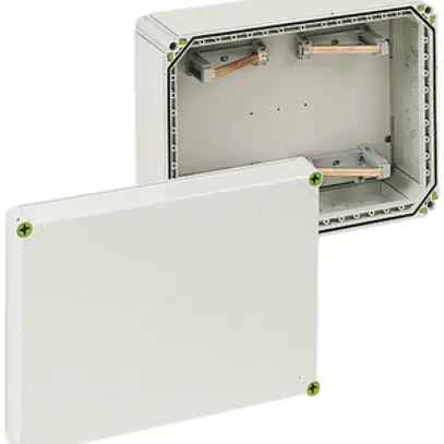 Scatola derivazione AP PC IP65 Abox-i 700 70mm² 440×320×179mm 