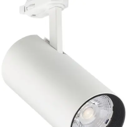 Projecteur pour rail LED CoreLine ST150T, 24W 3000K 2200lm 36° IP20 blanc 