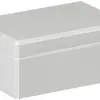 Scatola per apparecchio RW CUBO D 80×120×56mm DPCP grigio 