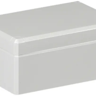 Coffret d'appareil RW CUBO D 80×120×56mm DPCP gris 