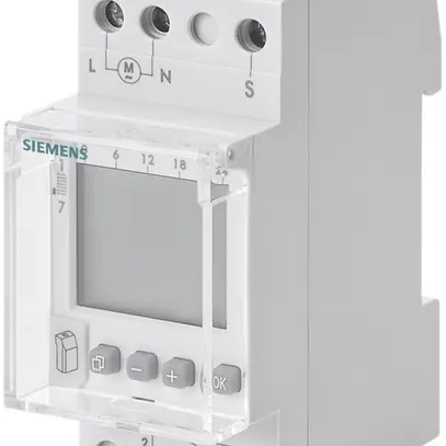 Timer settimanale AMD Siemens SENTRON ASTRO, 230VAC 1 canale 16A 2UM 