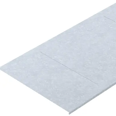 Coperchio Bettermann a scatto per canale a grigglia 500×3000, acciaio, FT 