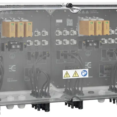 Generatoranschlusskasten WM GAK PVN1M2I6SXF3V1O1TXPX10 