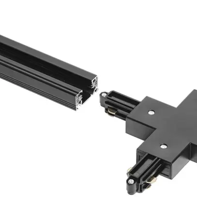 Raccordo a X LEDVANCE TRACKLIGHT nero 