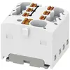 Bloc de distribution PX PTFIX 4/6X1.5-G WH 