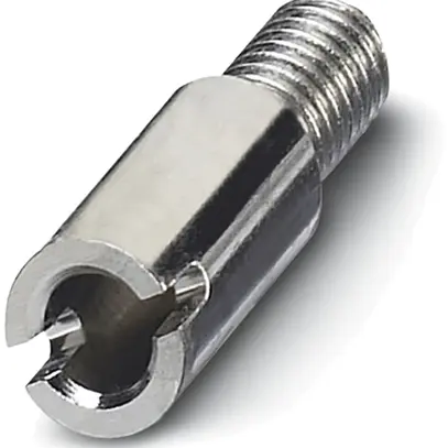 Alvéole pour fiche de contrôle Phoenix Contact argent PSB 3/10/4 