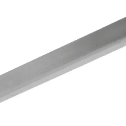 Profilo di protez.Flury Al54 acciaio inossidabile A2, L=1500mm, senza bride 