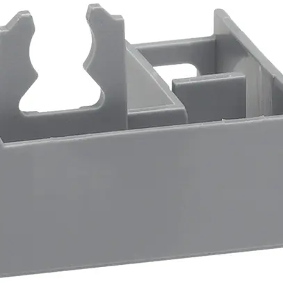 Klemmenabdeckung Hager IP2X 