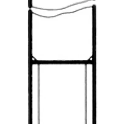 Vite di piombatura M3 per mors.2.5…10mm² 