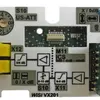 Modulo via di ritorno WISI VX201 65MHz per amplificatore BK 