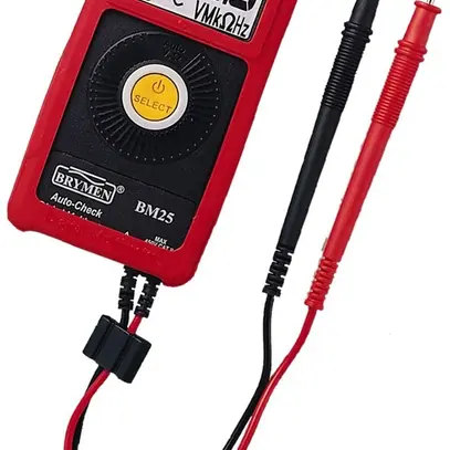 Multimetro digitale BM25 