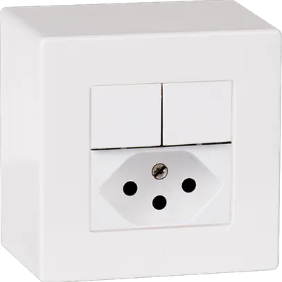 AP-Kombination ATO 1/3+3/1L +T13 weiss Gr.I 