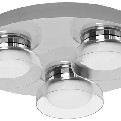 Plafoniera LED SMART+ WIFI ROUND 18W 1100lm 3000...6500K 