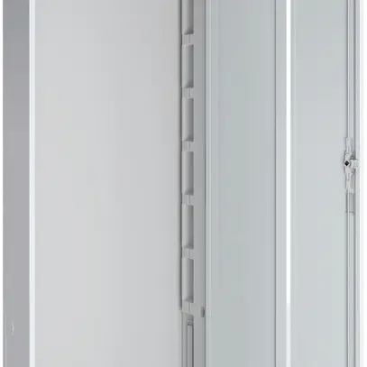 Armadio murale SE Prisma XS 550×1400×210mm IP43 SKII c.porte 2 parte 9 file 