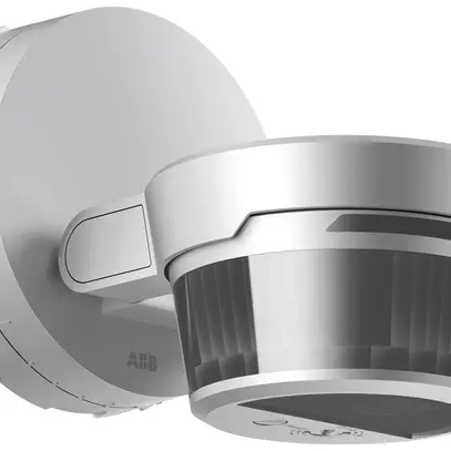 Rilevatore di movimento KNX AP ABB Busch-Watchdog 280° alluminio 