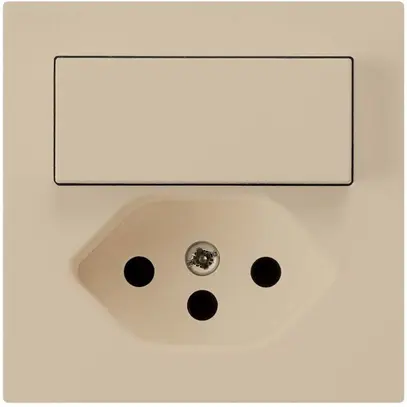 UP-Kombination I kallysto 6/1L+T13 ohne Kinderschutz beige 