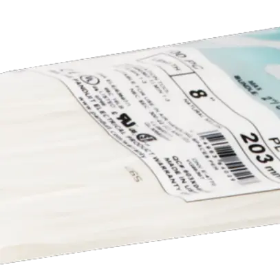 Collier Panduit 2.5×203mm incolore 