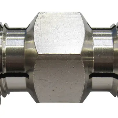 Konzentrischer Verbinder gerade Gardy 10mm Me 