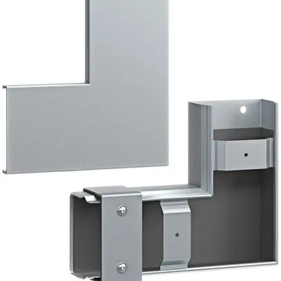 Angle plat tehalit FWK-Plus 60×100mm zingué 