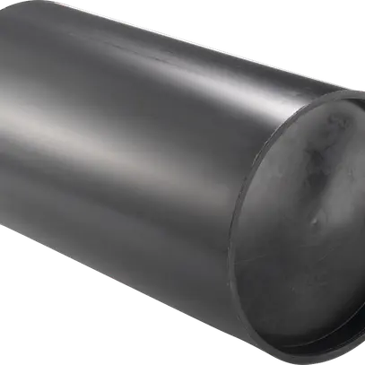 Tube de montage pour ComfoSpot 50 