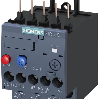 Disjoncteur moteur Siemens SIRIUS 3RU2 S00 CLASS 10 7…10A à vis 