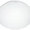 Plafoniera/lampada a muro Steinel RS 16 L HF E27 60W Ø275mm IP44 