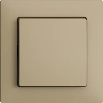 Interruttore INC EDIZIOdue 3/1 sand 