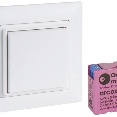 Kit di avvio Omnio N°11, preconfigurato "commutare a bilico" 