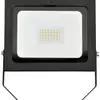 Projecteur LED Z-LIcht ZL 20W 2000lm 4000K IK08 IP54 noir 