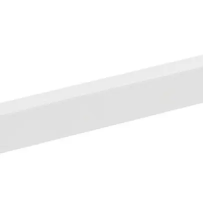 Installationskanal tehalit LF 15×15×2000mm (B×H×L) PVC verkehrsweiss 