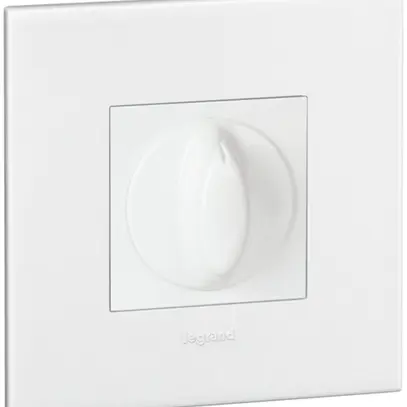 Contatto rotativo INC ATO 1×A/1L bianco 0<--1 