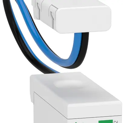 Sensore energia Schneider Electric senza fili PowerTag P 1PN basso max.63A 