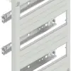 Sistema modulare Guida DIN SE con coperchio 3 file 