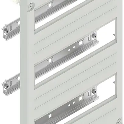 Sistema modulare Guida DIN SE con coperchio 3 file 