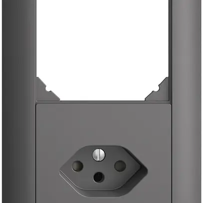 Combinaison ENC vide+T13 EDIZIOdue gris foncé 