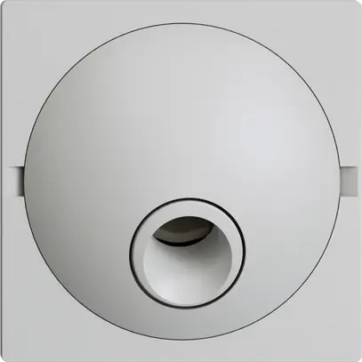 Boîte de raccordement ENC EDIZIOdue gris clair, sans bornier 