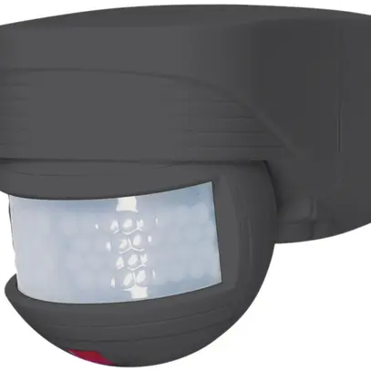 Rilevatore di movimento AP LC 200 10A, nero 