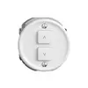 Comando per interruttore tapparelle 1c/2t Sdue Wiser bianco 