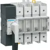 Interruttore sezionatore Hager HAE412 4L 125A 