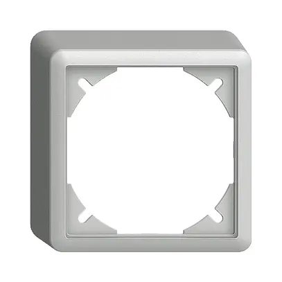 Telaio AP I EDIZIOdue FX39 silver 