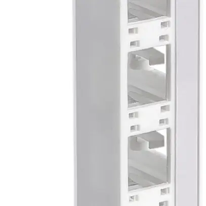 Anschlussmodulträger Global geschirmt R&M 