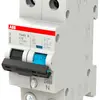 Disgiuntore differenziale ABB FS451M SMISSLINE CL C-16A/30mA 1LN 10kA tipo A 