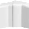 Angle intérieur Hager pour SL20055 blanc pur 
