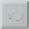 Thermostat ENC Hager kallysto.line, a.interrupteur chauffage/refroidiss., grc 