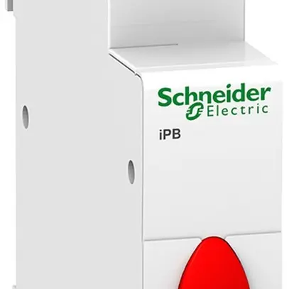 Poussoir+Signal lumineux INC SE 110…230VAC rouge 