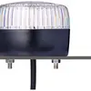 LED-Blinkleuchte Auer Signal PCL.230.77 230…240VAC, klar 
